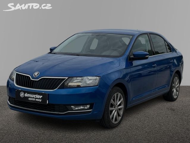 Škoda Rapid